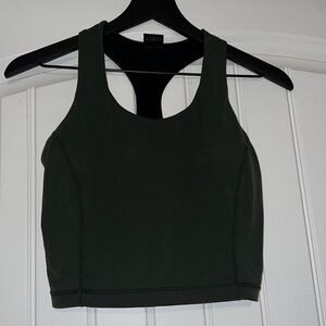Sweaty Betty Crop Top Size Small